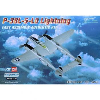HobbyBoss 80284 P-38L-5-LO Lightning