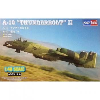 HobbyBoss 80323 A-10 Thunderbolt II