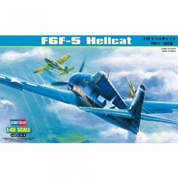 HobbyBoss 80339 F6F-5 Hellcat