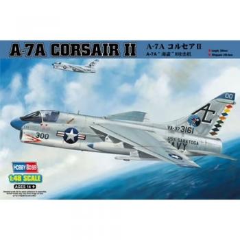 HobbyBoss 80342 A-7A Corsair II