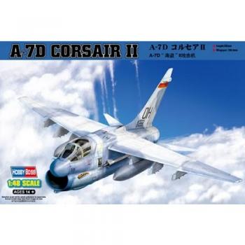 HobbyBoss 80344 A-7D Corsair II