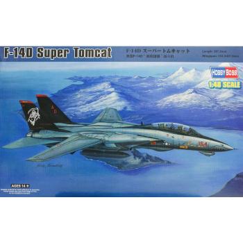 HobbyBoss 80368 F-14D Super Tomcat