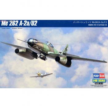 HobbyBoss 80377 Me 262 A-2a/U2