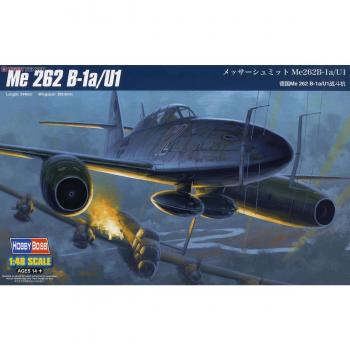 HobbyBoss 80379 Messerschmitt Me 262 B-1a/U1