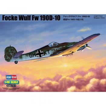 HobbyBoss 81717 Focke-Wulf Fw 190D-10
