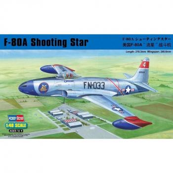 HobbyBoss 81723 F-80A Shooting Star