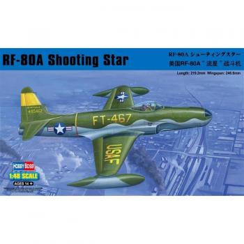 HobbyBoss 81724 RF-80A Shooting Star