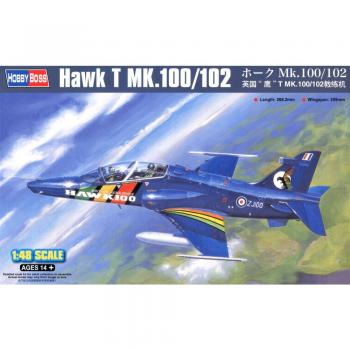 HobbyBoss 81735 BAe Hawk T.Mk.100/102