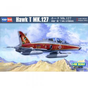 HobbyBoss 81736 RAAF Hawk T Mk.127