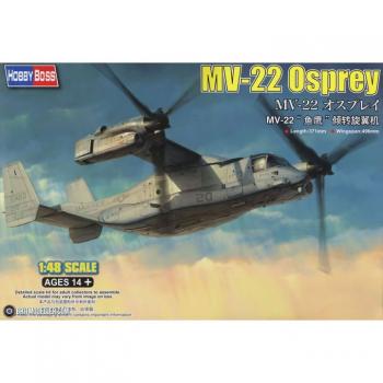HobbyBoss 81769 MV-22 Osprey