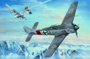 HobbyBoss 81803 Focke-Wulf FW190A-8