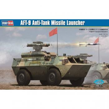 Airfix 82488 AFT-9 Anti-Tank Missile Launcher
