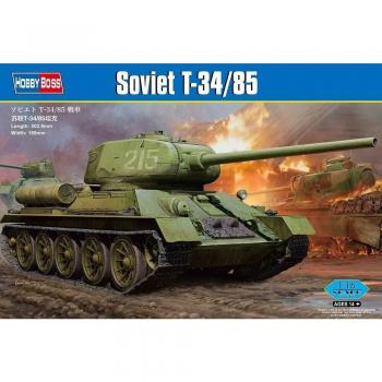 HobbyBoss 82602 Soviet T-34/85