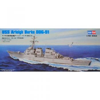 HobbyBoss 83409 USS Arleigh Burke DDG-51