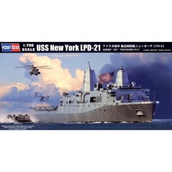 HobbyBoss 83415 USS New York