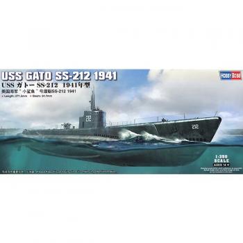 HobbyBoss 83523 USS Gato SS-212 1941
