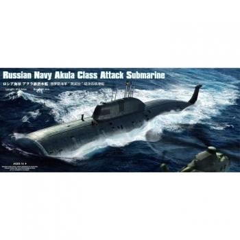 HobbyBoss 83525 Russian Navy SSN Akula