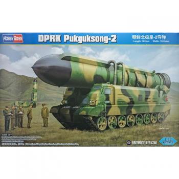 HobbyBoss 84544 DPRK Pukguksong-2