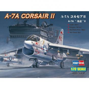 HobbyBoss 87201 A-7A Corsair II