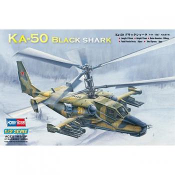 HobbyBoss 87217 Ka-50 Black Shark