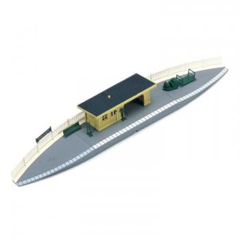 Hornby R0590 Station Halt Set