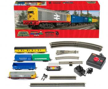Hornby R1272 Freightmaster Train Set