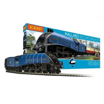 Busch R1282 Mallard Train Set