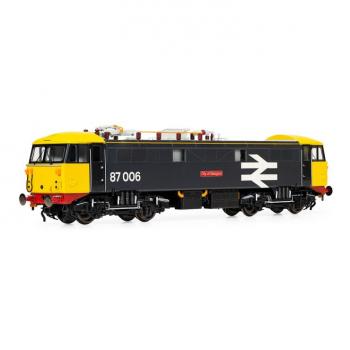 Hornby R30030 BR Class 87 Bo-Bo 87006 - Era 8