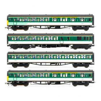 Hornby R30106 Southern Class 423 Train Pack