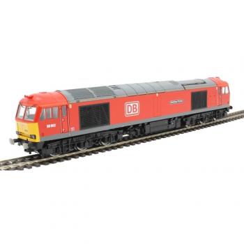 Hornby R3885 DB Cargo UK Class 60 Co-Co - Era 11