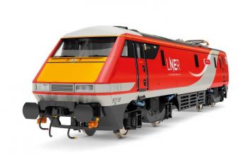 Hornby R3891 LNER Class 91 - 91118
