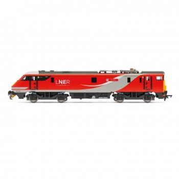 Hornby R3891 LNER Class 91 - 91118