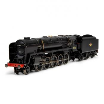 Hornby R3986 BR 9F Class 2-10-0 92167 - Era 4
