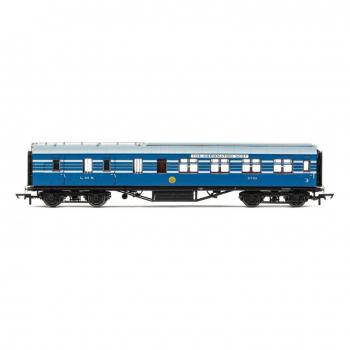 Hornby R40051 LMS Stanier Coronation Scot Era 3