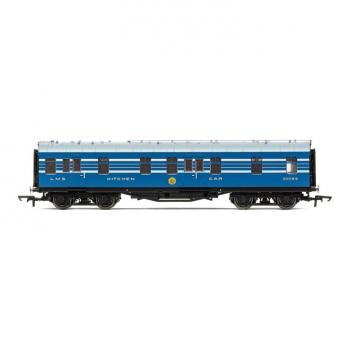 Hornby R40054A LMS Stanier D1912 Coronation Scot Era 3