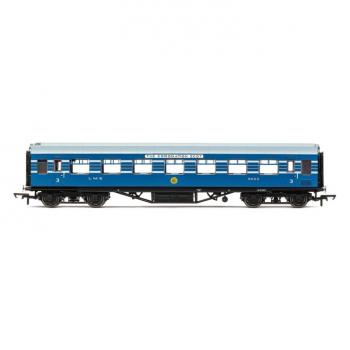 Hornby R40056 LMS Stanier D1981 Coronation Scot Era 3