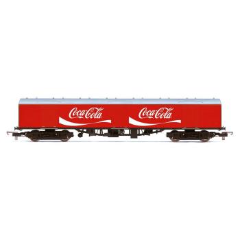 Hornby R40347 Coca-Cola General Utility Vehicle