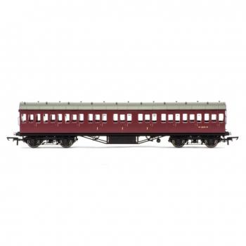 Hornby R4689 BR 57' Non-Corridor M16574M