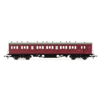 Hornby R4747 BR Maunsell Rebuilt 3rd Class