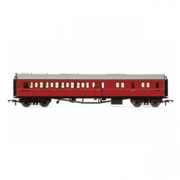 Hornby R4764 BR Collett Corridor Brake 3rd Class