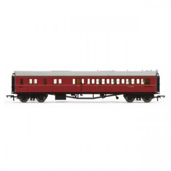 Hornby R4765 BR Collett Corridor Brake 3rd Class
