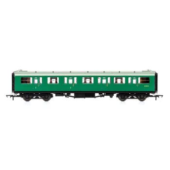 Hornby R4886B BR Bulleid Corridor Composite - Era 4