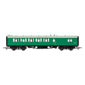 Hornby R4888D BR Bulleid Corridor Brake 3rd - Era 4