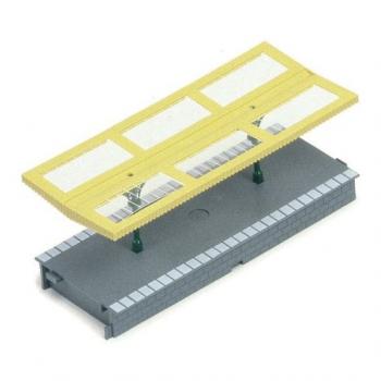 Hornby R514 Platform Canopies x 2