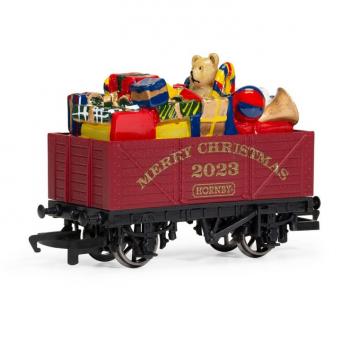 Hornby R60082 Christmas Wagon 2023