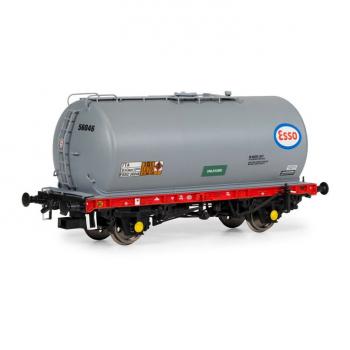 Hornby R60208 BR TTA Tanker Wagon Esso - Era 8
