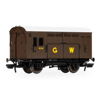 Hornby R60277 GWR - 604 - Horse Box