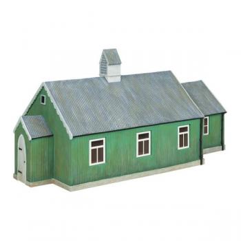 Hornby R7270 Tin Tabernacle