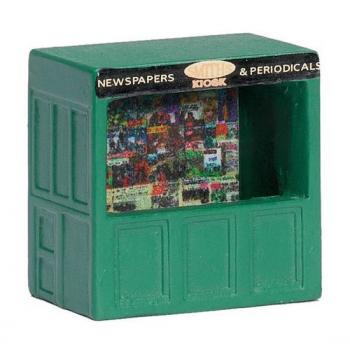 Hornby R8797 Newspaper Kiosk