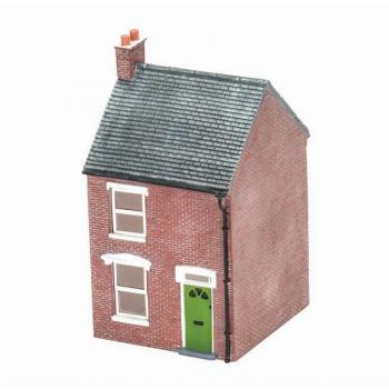 Kibri R9863 Right Hand Mid-Terraced House
